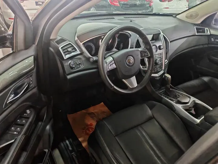 2012 Cadillac SRX 3.0L 271HP V6 6AT,autocango,china used car exporter,china ev exporter,chinese used car exporter,chinese used ev exporter