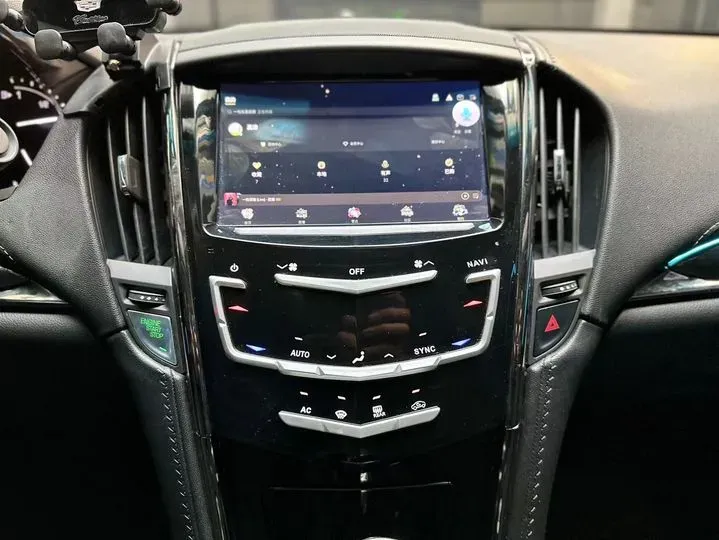 2017 Cadillac ATS-L 2.0T 279HP L4 8AT,autocango,china used car exporter,china ev exporter,chinese used car exporter,chinese used ev exporter