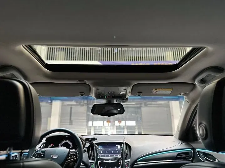 2017 Cadillac ATS-L 2.0T 279HP L4 8AT,autocango,china used car exporter,china ev exporter,chinese used car exporter,chinese used ev exporter