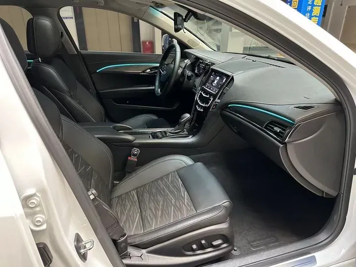 2017 Cadillac ATS-L 2.0T 279HP L4 8AT,autocango,china used car exporter,china ev exporter,chinese used car exporter,chinese used ev exporter