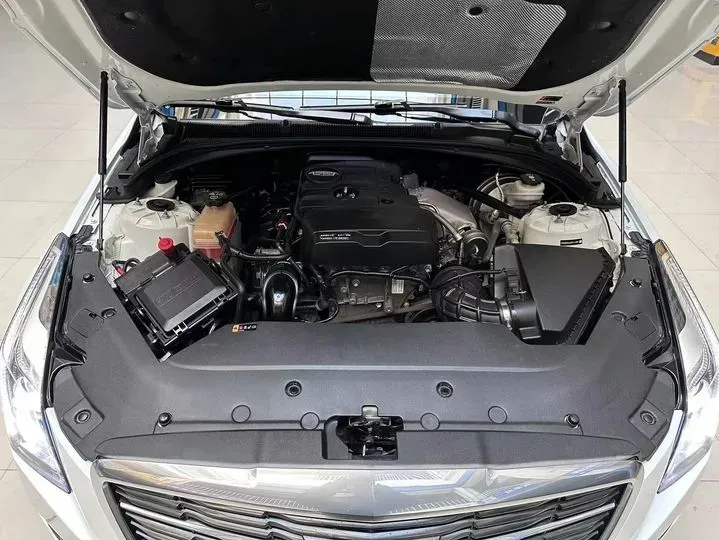 2017 Cadillac ATS-L 2.0T 279HP L4 8AT,autocango,china used car exporter,china ev exporter,chinese used car exporter,chinese used ev exporter