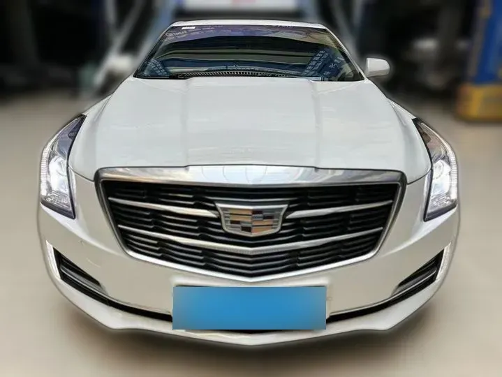 2017 Cadillac ATS-L 2.0T 279HP L4 8AT,autocango,china used car exporter,china ev exporter,chinese used car exporter,chinese used ev exporter