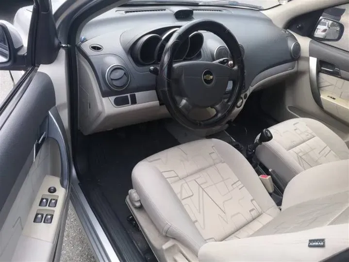 2010 Chevrolet Lova 1.4L 93HP L4 5MT,autocango,china used car exporter,china ev exporter,chinese used car exporter,chinese used ev exporter