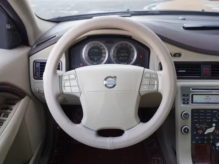 2007 Volvo S80 3.0T 285HP L6 6AT,autocango,china used car exporter,china ev exporter,chinese used car exporter,chinese used ev exporter