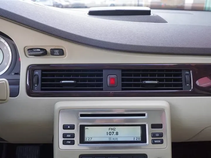 2007 Volvo S80 3.0T 285HP L6 6AT,autocango,china used car exporter,china ev exporter,chinese used car exporter,chinese used ev exporter