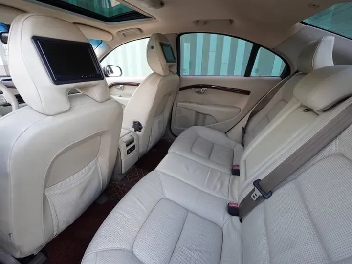 2007 Volvo S80 3.0T 285HP L6 6AT,autocango,china used car exporter,china ev exporter,chinese used car exporter,chinese used ev exporter