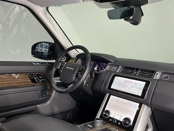 2020 Mansory Range Rover 3.0T 400HP L6 8AT,autocango,china used car exporter,china ev exporter,chinese used car exporter,chinese used ev exporter