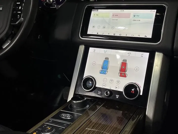 2020 Mansory Range Rover 3.0T 400HP L6 8AT,autocango,china used car exporter,china ev exporter,chinese used car exporter,chinese used ev exporter