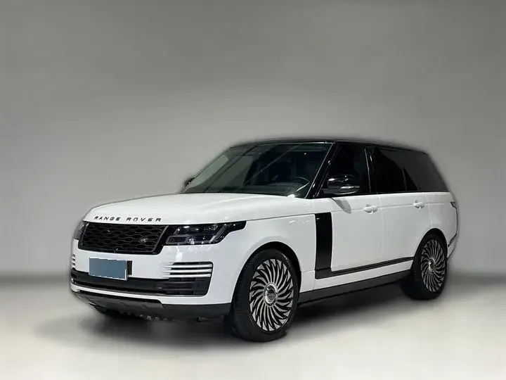 2020 Mansory Range Rover 3.0T 400HP L6 8AT