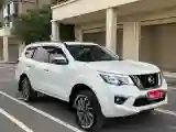 2018 Nissan Terra 2.5L 184HP L4 7AT