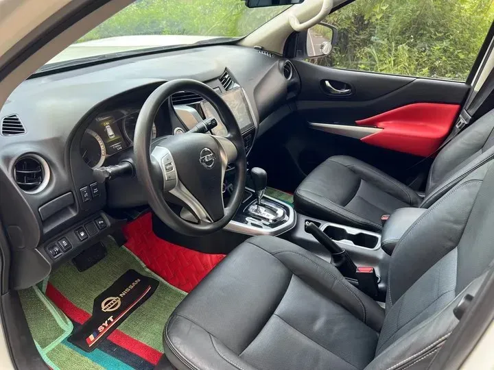 2018 Nissan Terra 2.5L 184HP L4 7AT,autocango,china used car exporter,china ev exporter,chinese used car exporter,chinese used ev exporter