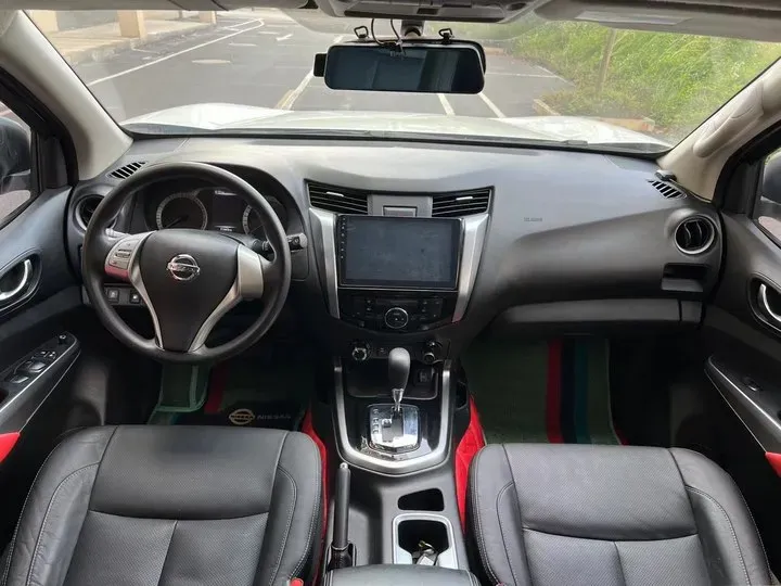 2018 Nissan Terra 2.5L 184HP L4 7AT,autocango,china used car exporter,china ev exporter,chinese used car exporter,chinese used ev exporter