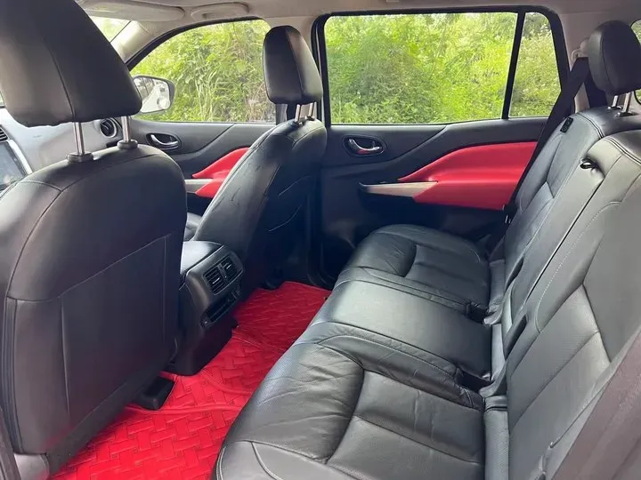 2018 Nissan Terra 2.5L 184HP L4 7AT,autocango,china used car exporter,china ev exporter,chinese used car exporter,chinese used ev exporter