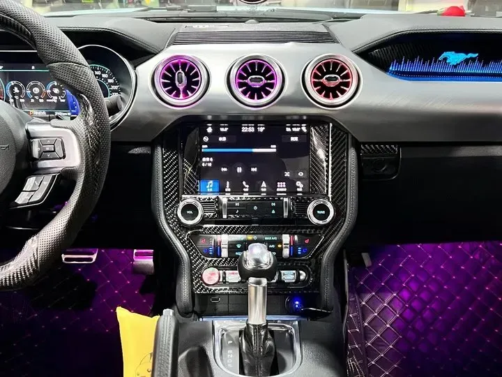 2019 Ford Mustang 2.3T 299HP L4 10AT,autocango,china used car exporter,china ev exporter,chinese used car exporter,chinese used ev exporter