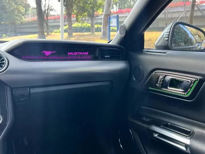 2019 Ford Mustang 2.3T 299HP L4 10AT,autocango,china used car exporter,china ev exporter,chinese used car exporter,chinese used ev exporter