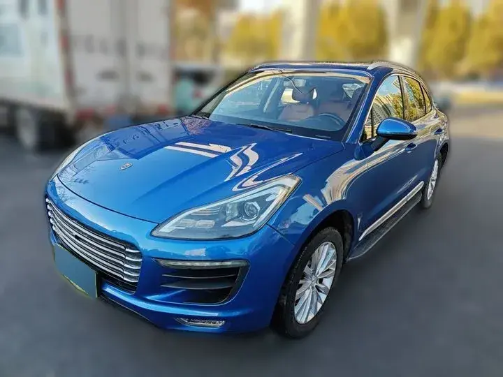 2017 Zotye SR9 2.0T 190HP L4 5MT