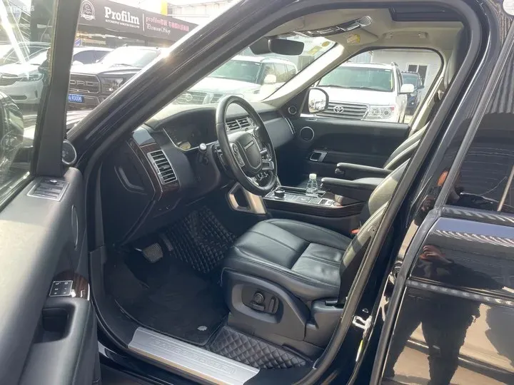 2020 Mansory Range Rover 3.0T 400HP L6 8AT,autocango,china used car exporter,china ev exporter,chinese used car exporter,chinese used ev exporter