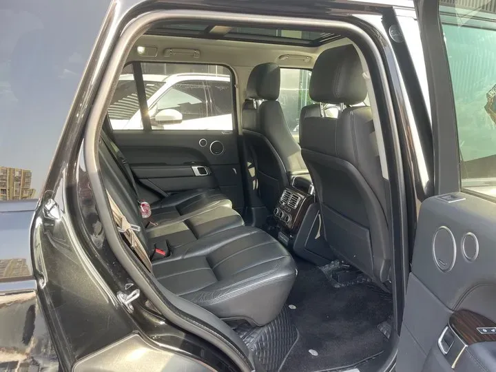 2020 Mansory Range Rover 3.0T 400HP L6 8AT,autocango,china used car exporter,china ev exporter,chinese used car exporter,chinese used ev exporter