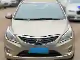 2013 Hyundai Reina 1.4L 107HP L4 4AT