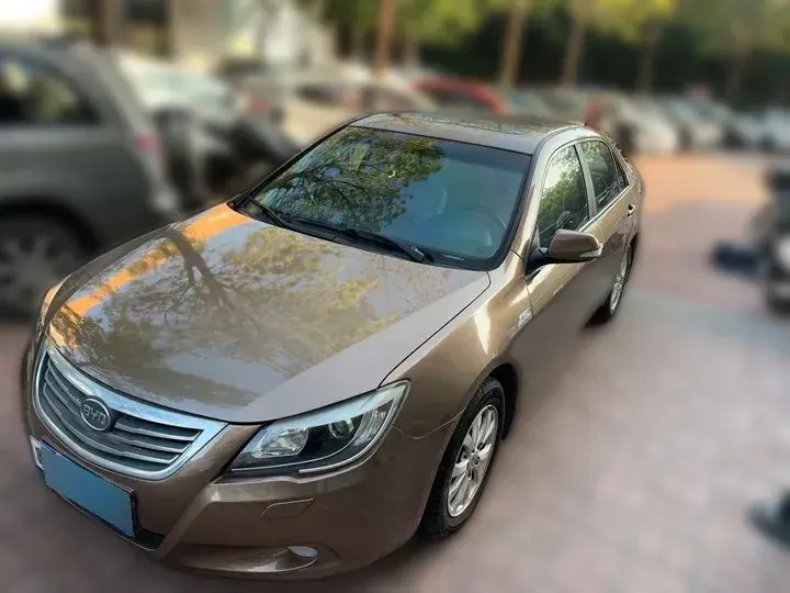 2012 BYD G6 1.5T 154HP L4 6DCT