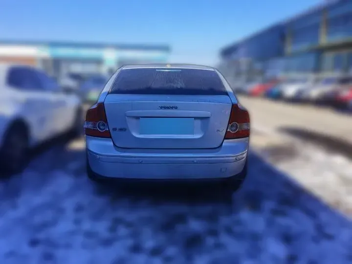 2006 Volvo S40 2.4L 170HP L5 5AT,autocango,china used car exporter,china ev exporter,chinese used car exporter,chinese used ev exporter