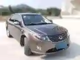 2013 Geely GC7 1.5L 109HP L4 5MT