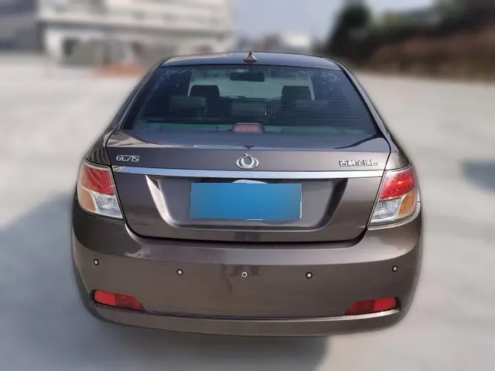 2013 Geely GC7 1.5L 109HP L4 5MT,autocango,china used car exporter,china ev exporter,chinese used car exporter,chinese used ev exporter