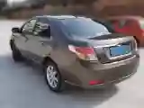 2013 Geely GC7 1.5L 109HP L4 5MT