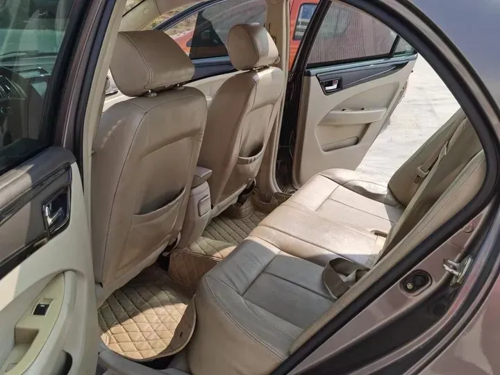 2013 Geely GC7 1.5L 109HP L4 5MT,autocango,china used car exporter,china ev exporter,chinese used car exporter,chinese used ev exporter