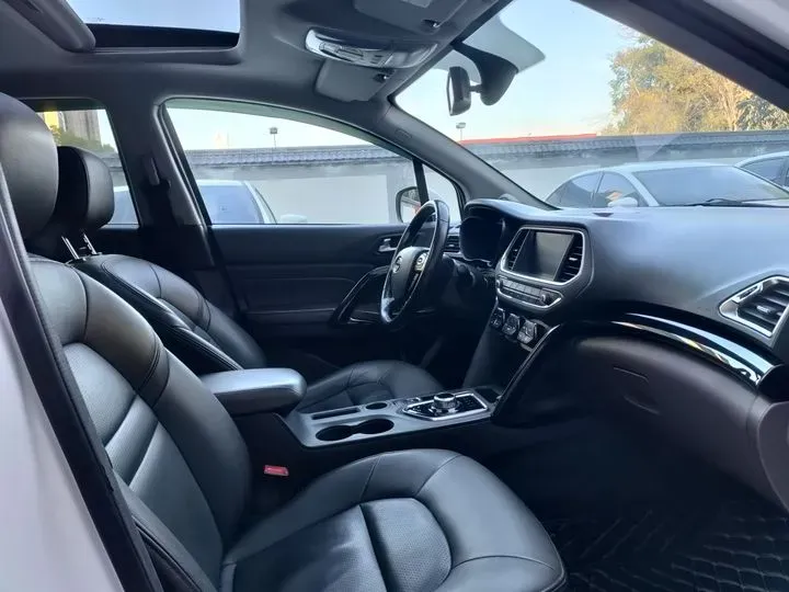 2018 GAC QiZhi 1.5L 97HP L4 PHEV 11.56KWH,autocango,china used car exporter,china ev exporter,chinese used car exporter,chinese used ev exporter