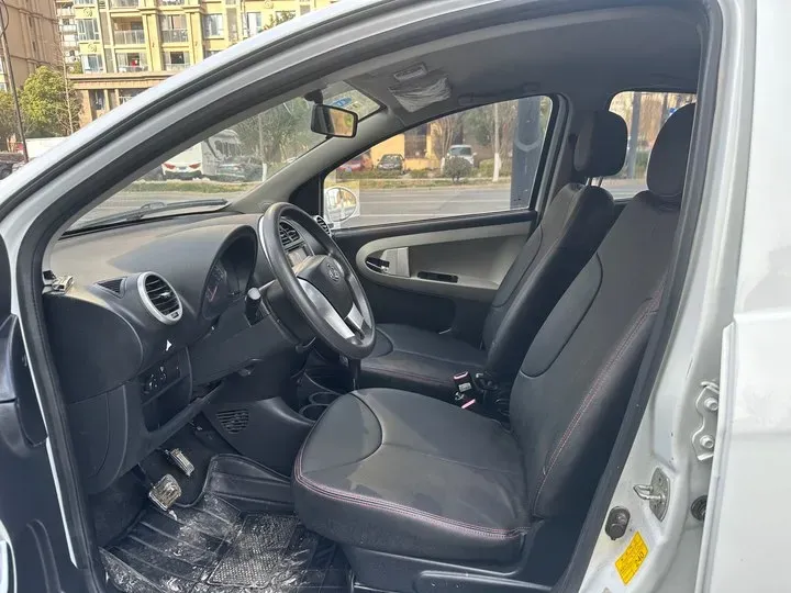 2015 Geely Panda Classic 1.5L 94HP L4 4AT,autocango,china used car exporter,china ev exporter,chinese used car exporter,chinese used ev exporter