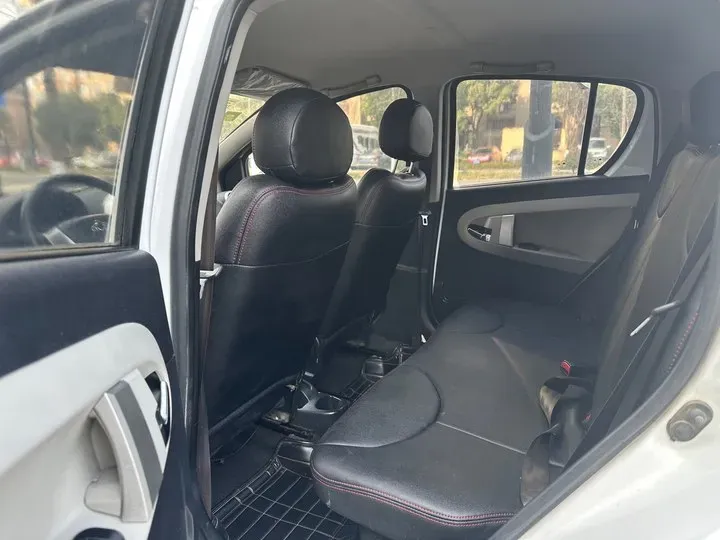 2015 Geely Panda Classic 1.5L 94HP L4 4AT,autocango,china used car exporter,china ev exporter,chinese used car exporter,chinese used ev exporter