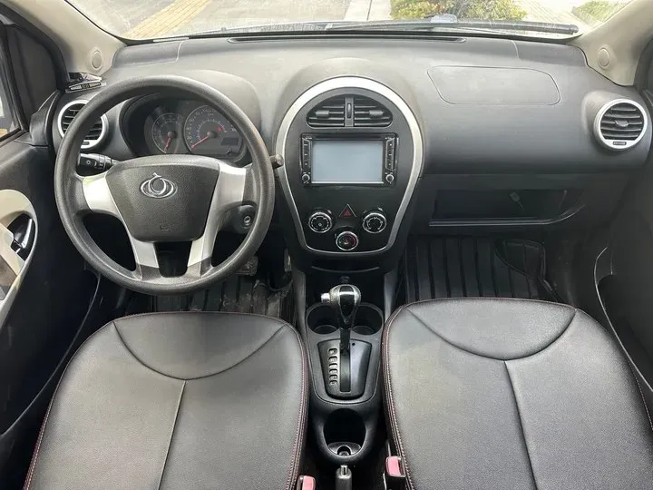 2015 Geely Panda Classic 1.5L 94HP L4 4AT,autocango,china used car exporter,china ev exporter,chinese used car exporter,chinese used ev exporter