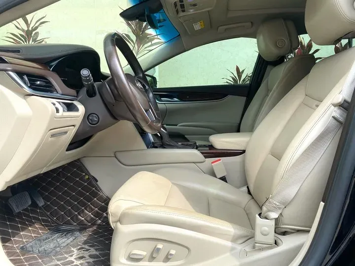 2015 Cadillac XTS 2.0T 269HP L4 6AT,autocango,china used car exporter,china ev exporter,chinese used car exporter,chinese used ev exporter