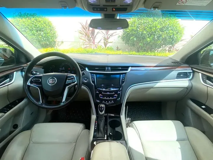 2015 Cadillac XTS 2.0T 269HP L4 6AT,autocango,china used car exporter,china ev exporter,chinese used car exporter,chinese used ev exporter