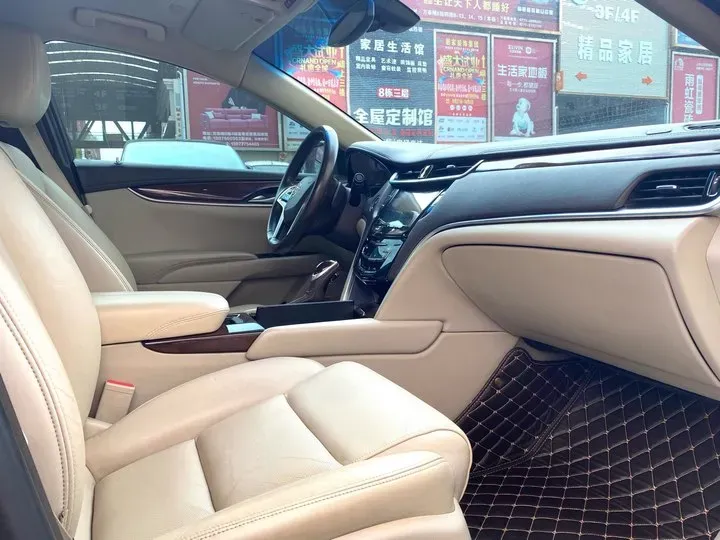 2015 Cadillac XTS 2.0T 269HP L4 6AT,autocango,china used car exporter,china ev exporter,chinese used car exporter,chinese used ev exporter