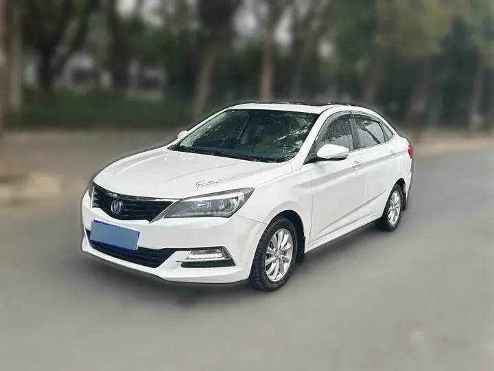 2016 ChangAn Alsvin V7 1.6L 124HP L4 5MT,autocango,china used car exporter,china ev exporter,chinese used car exporter,chinese used ev exporter