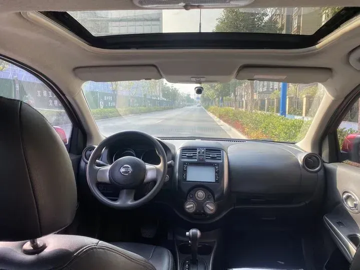 2011 Nissan Sunny 1.5L 112HP L4 CVT,autocango,china used car exporter,china ev exporter,chinese used car exporter,chinese used ev exporter