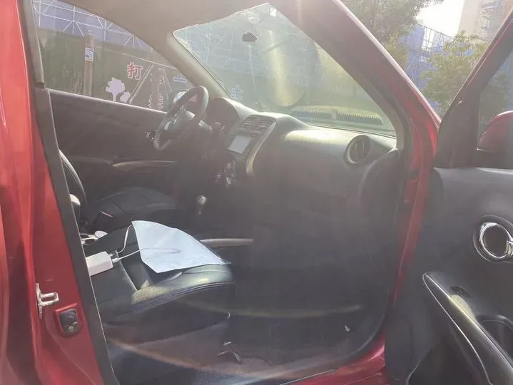 2011 Nissan Sunny 1.5L 112HP L4 CVT,autocango,china used car exporter,china ev exporter,chinese used car exporter,chinese used ev exporter