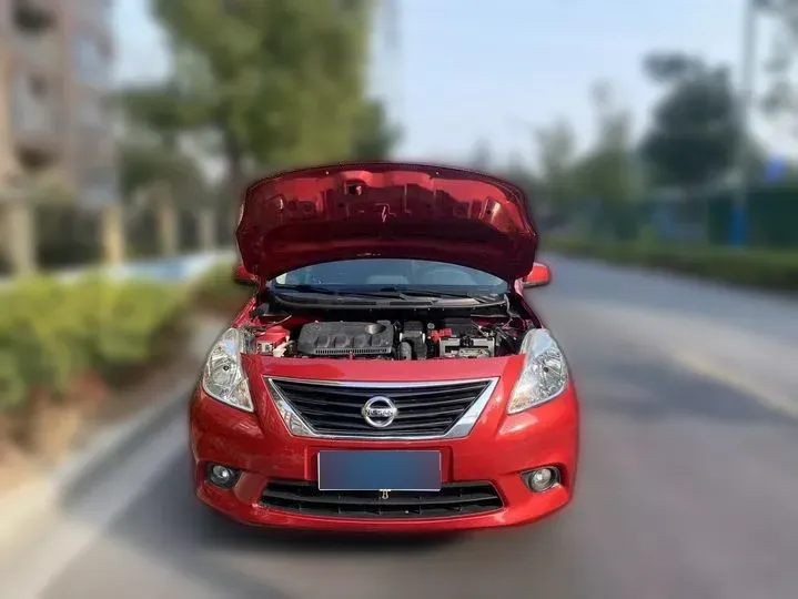 2011 Nissan Sunny 1.5L 112HP L4 CVT,autocango,china used car exporter,china ev exporter,chinese used car exporter,chinese used ev exporter