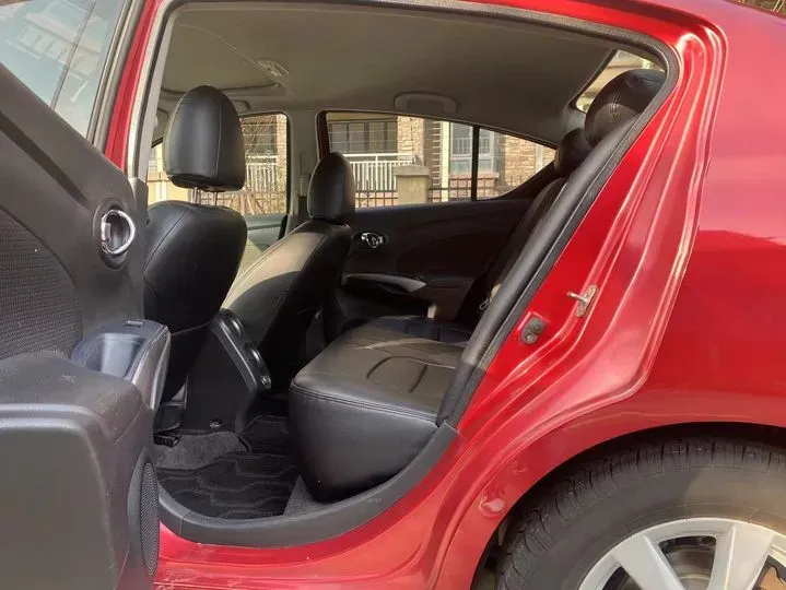 2011 Nissan Sunny 1.5L 112HP L4 CVT,autocango,china used car exporter,china ev exporter,chinese used car exporter,chinese used ev exporter