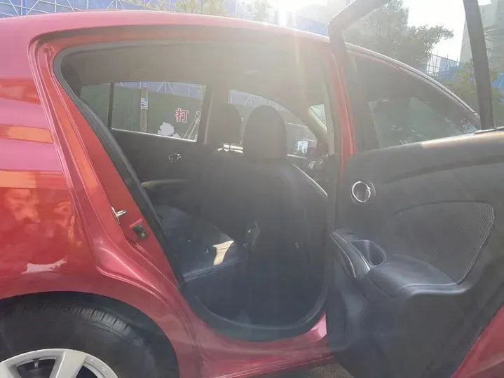 2011 Nissan Sunny 1.5L 112HP L4 CVT,autocango,china used car exporter,china ev exporter,chinese used car exporter,chinese used ev exporter