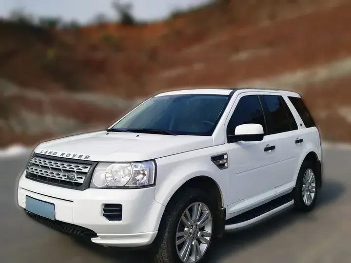 2012 Land Rover Freelander 2 2.0T 240HP L4 6AT