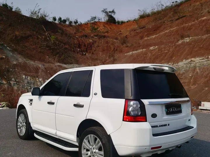 2012 Land Rover Freelander 2 2.0T 240HP L4 6AT,autocango,china used car exporter,china ev exporter,chinese used car exporter,chinese used ev exporter