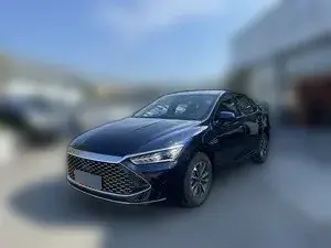 2023 BYD Qin Plus 1.5L 110HP L4 E-CVT PHEV 8.32KWH