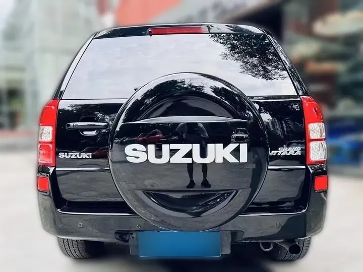 2008 Suzuki Grand Vitara 3.2L 224HP V6 5AT,autocango,china used car exporter,china ev exporter,chinese used car exporter,chinese used ev exporter