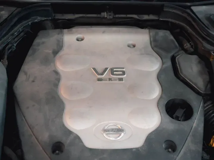 2007 Nissan Fuga 3.5L 280HP V6 5AT,autocango,china used car exporter,china ev exporter,chinese used car exporter,chinese used ev exporter