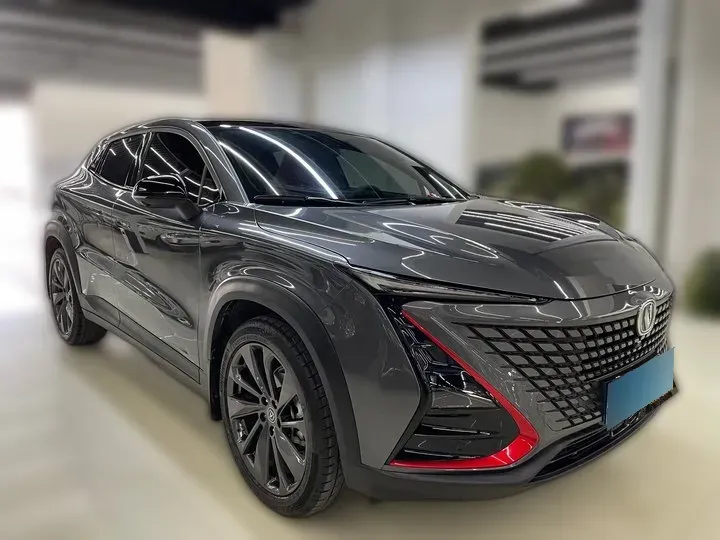 2020 ChangAn UNI-T 1.5T 180HP L4 7DCT,autocango,china used car exporter,china ev exporter,chinese used car exporter,chinese used ev exporter