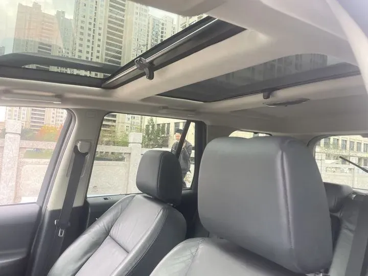2009 Land Rover Freelander 2 3.2L 233HP L6 6AT,autocango,china used car exporter,china ev exporter,chinese used car exporter,chinese used ev exporter