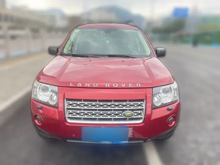 2009 Land Rover Freelander 2 3.2L 233HP L6 6AT